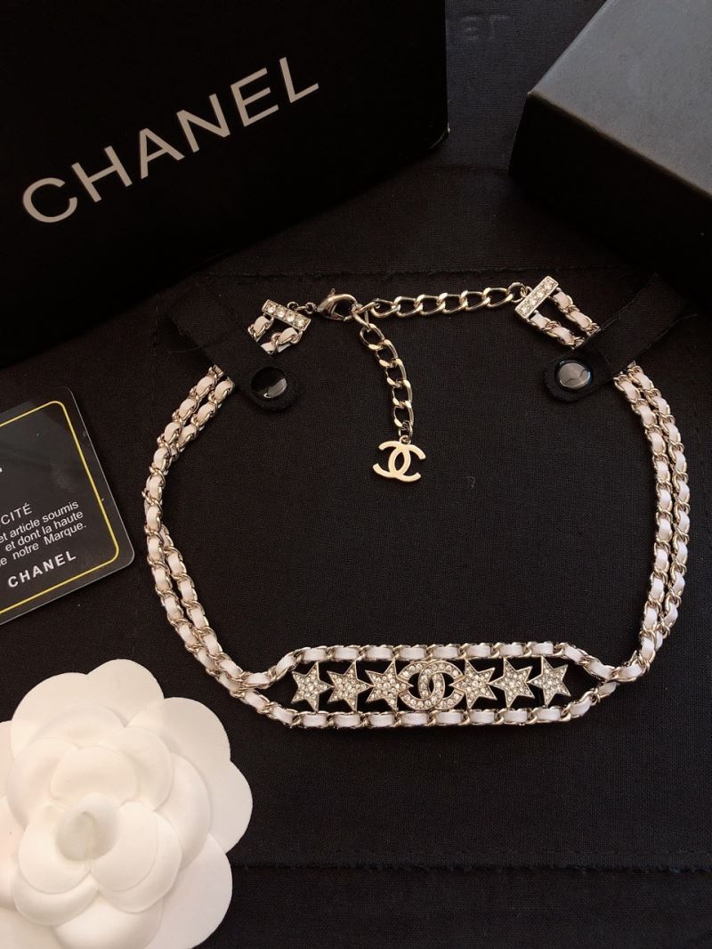 Ch**el necklaces